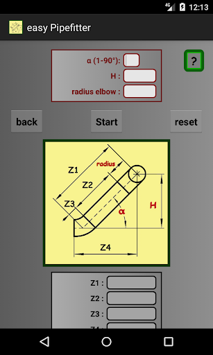 easy Pipe fitter Screen 3