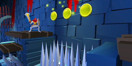 Screenshot 8 Northman - Knight Adventure android