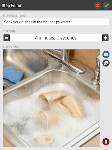 Screenshot image