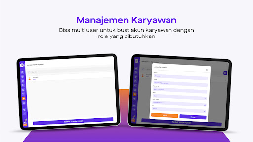 NodePOS Screen 3