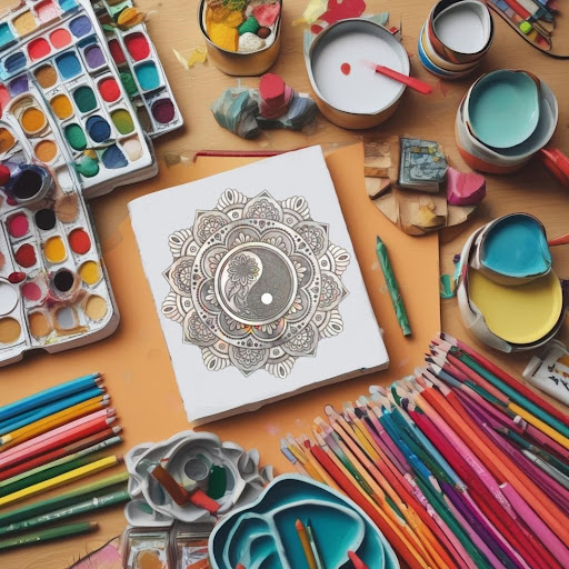 Coloring Mandala Cool screenshot 16
