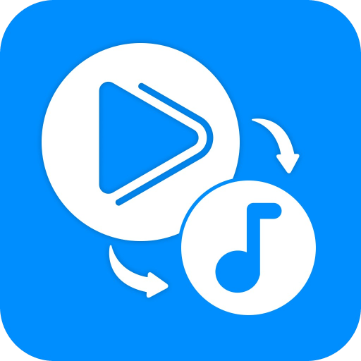 Audio to Audio Converter logo