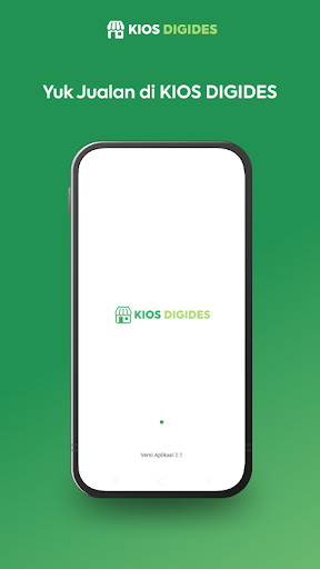 Android application KIOS DIGIDES screenshort