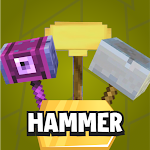 Cover Image of 下载 Mod for Minecraft Hammer 3.0 APK