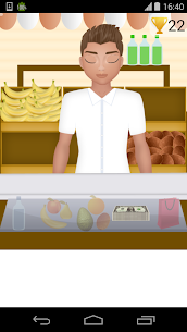 food store cash register For PC installation
