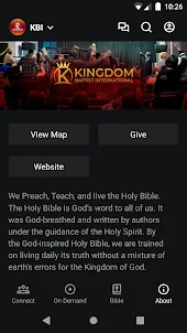 Kingdom Baptist International