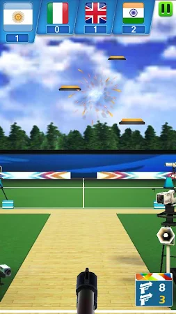 Game screenshot летнее спортивное apk download