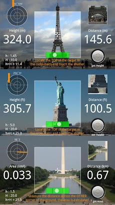 距離測定器：Smart Measure Proのおすすめ画像1