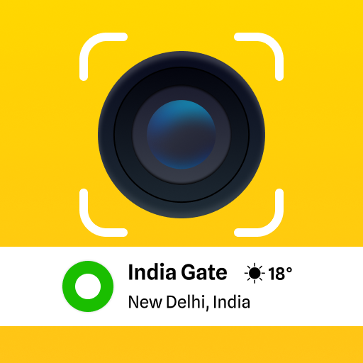 GPS Map Camera - Geo Stamp