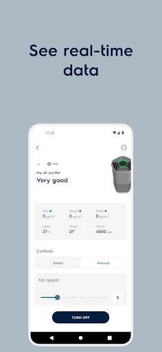 Electrolux Screenshot 3 - AppWisp.com