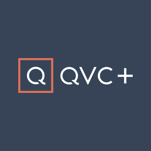 QVC+ (Android TV) logo