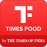 Times Food App: Indian Recipe Videos, Cooking Tips icon