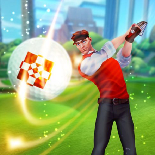 Golf Royale: Battle Royale Jogos de Golfe Online Baixe no Windows