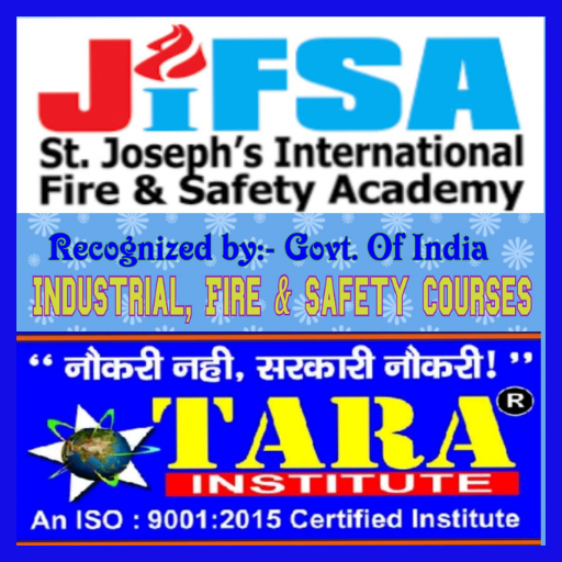 Jifsa Ranchi logo