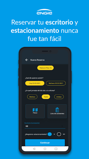 VamosEngieChile Screen 3