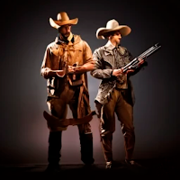 Me VS Cowboy