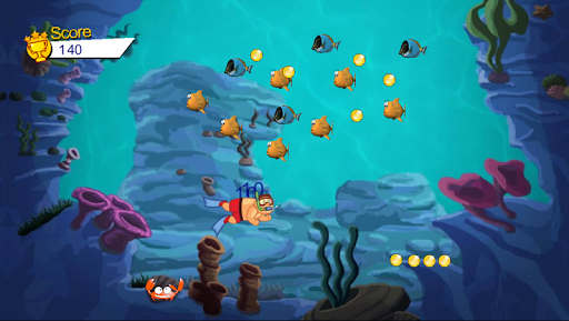 Deep Sea Shark Attack Screen 3