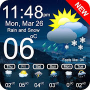 Top 40 Weather Apps Like Weather App: Real time live weather forecast - Best Alternatives