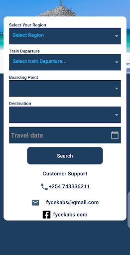 Fycekabs Screen 3