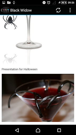 Halloween Cocktails