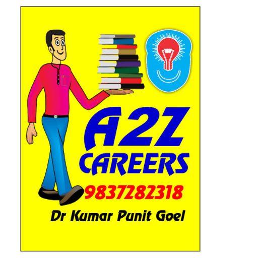 A2Z Careers logo