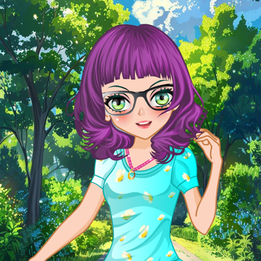 Girl in Forest Dress Up Game Download on Windows