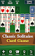 screenshot of Classic Solitaire: Card Games