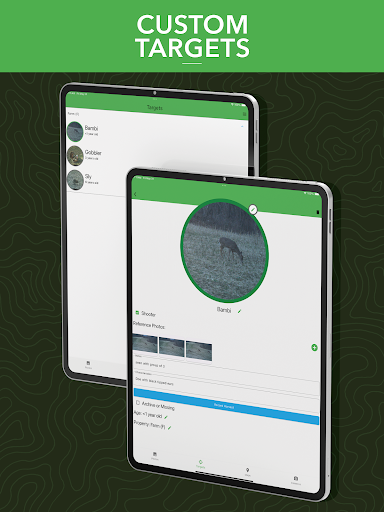 Screenshot of Reconyx Connect