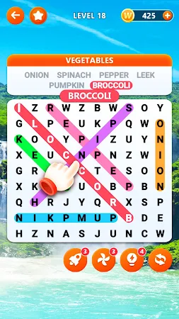 Game screenshot Word Search Tour: Word Puzzles mod apk
