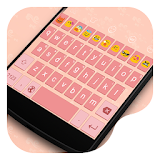 Pink Sweet -Emoji Gif Keyboard icon