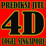 Prediksi Jitu 4D Togel Singapore icon