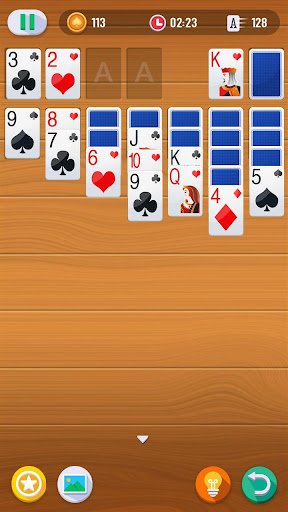 Solitaire 1.12.208 screenshots 4