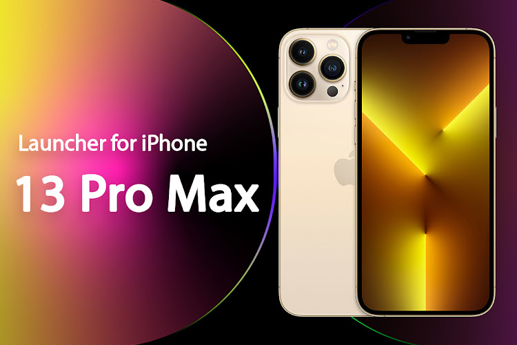 Launcher for iPhone 13 Pro Max - 1.0.3 - (Android)