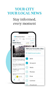 Hindustan Times:Daily News 4.8.53 APK + Mod (Unlocked / Premium) for Android