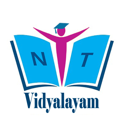 Vidyalayam logo