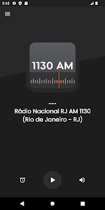 Rádio Nacional RJ AM 1130
