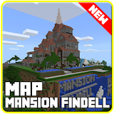 Map Mansion Findell mcpe icon