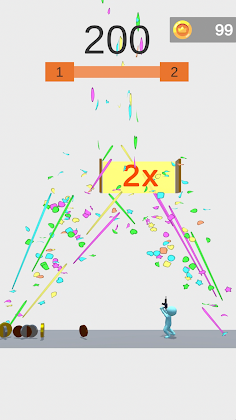 Cannon Buster - Screenshot 3