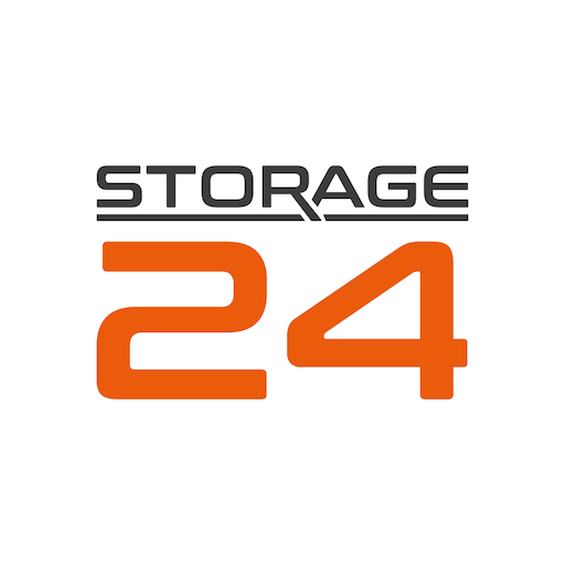 Storage24 logo