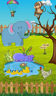 Zoo For Preschool Kids 3-9 - Animals Sounds 2.3.8 APK screenshots 19