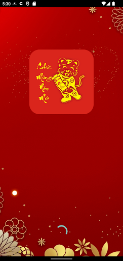 Android application Chúc Tết 2022 - Tết Nhâm Dần screenshort