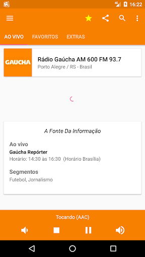 RadiosNet screenshots 7