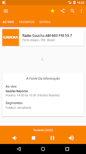 RadiosNet Screenshot