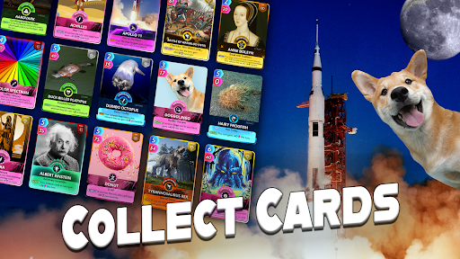 Cards, Universe & Everything - Card - games