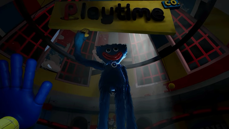 Poppy Playtime horror factory APK for Android Download