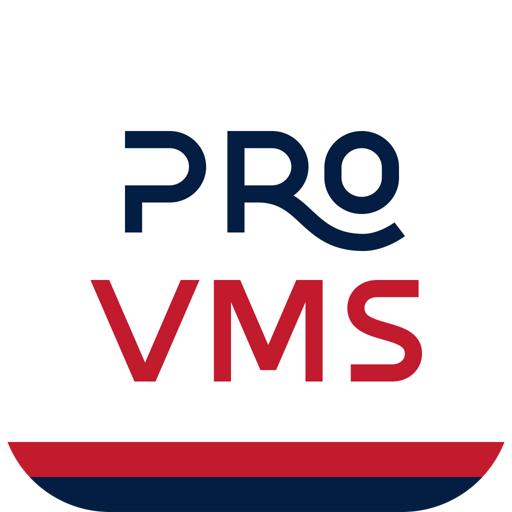Pro VMS logo