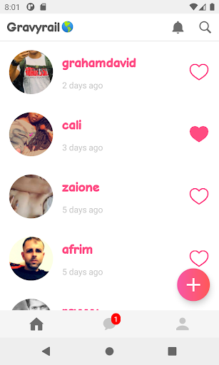 Gravyrail - Snap for fun