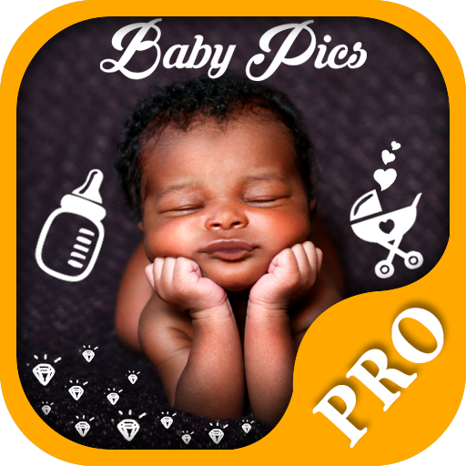 Baby Pics Pro 1.2 Icon