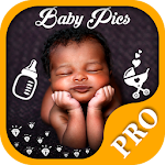 Cover Image of ดาวน์โหลด Baby Pics Pro  APK