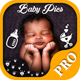 Baby Pics Pro icon